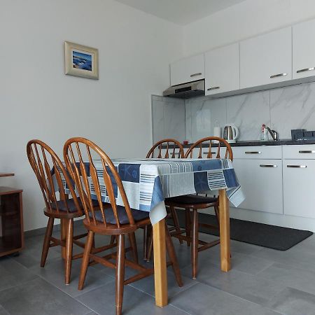 Apartmani Mare Novi Vinodolski Exterior foto